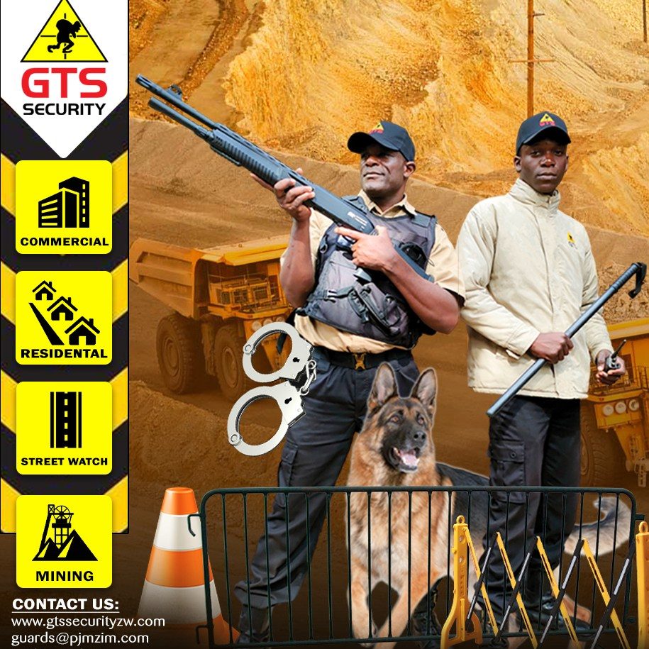 security guard services